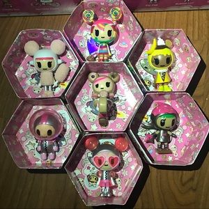 Donutella and her Sweet Friends, Series 2